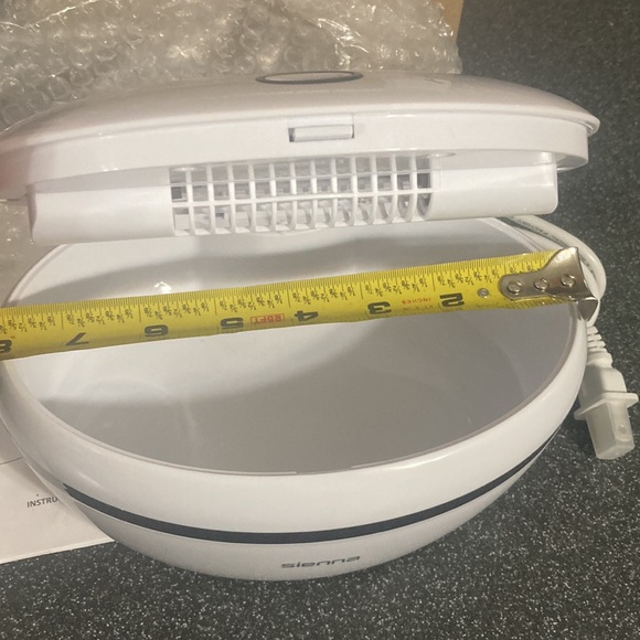 Sienna Lux Personal UV Sanitizer SUC-1708 - Picture 5 of 7